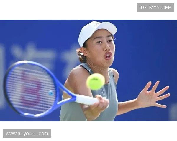 张帅勇夺广州网球公开赛女单冠军 成就职业生涯新高峰