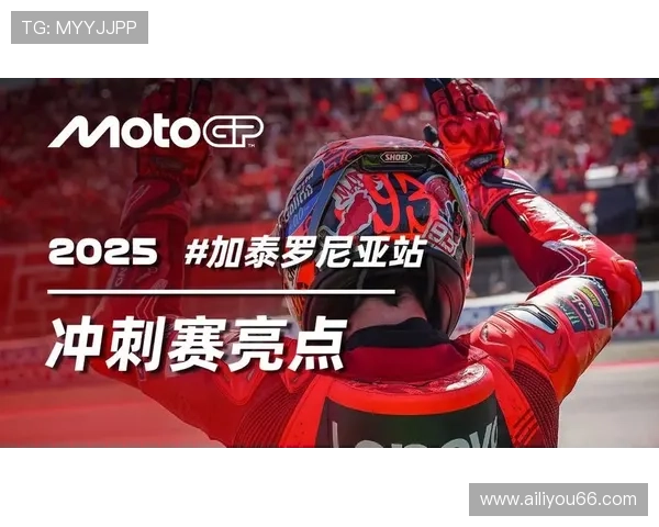 2025赛季MotoGP赛程公布 新车手加入争夺战 激烈角逐蓄势待发
