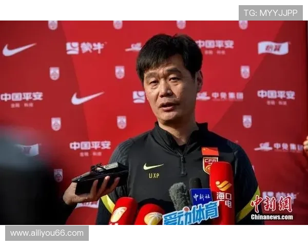 中国足球队备战世界杯预选赛 新任主教练目标明确争取小组出线