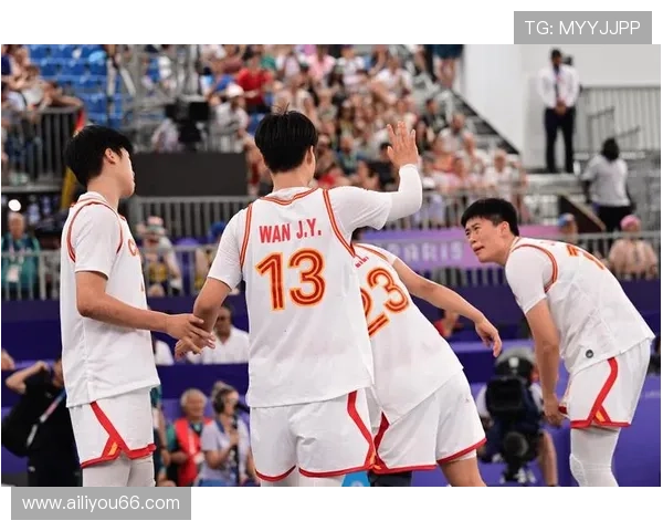 中国篮球队在世界杯预选赛中逆转获胜 期待冲击巴黎奥运资格