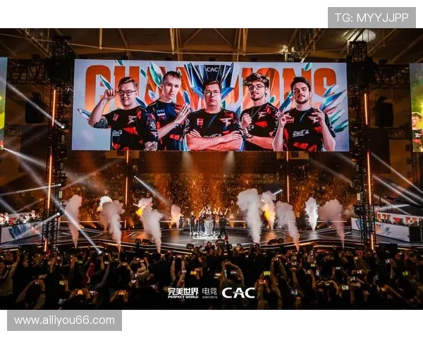 全球电竞盛典揭幕多国战队齐聚争夺年度最强冠军荣耀