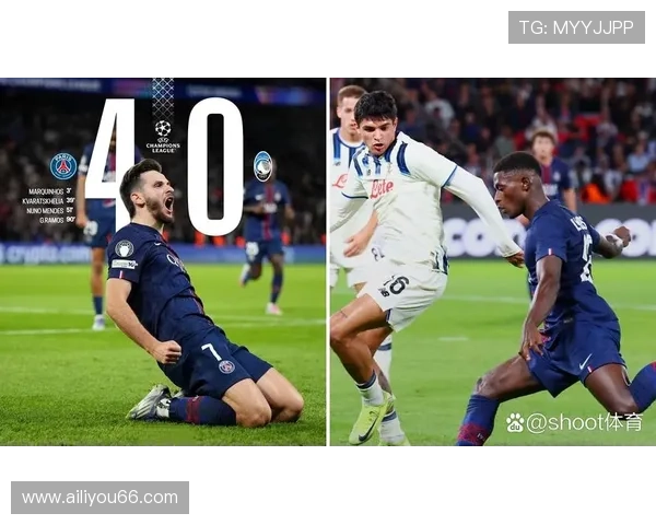 巴黎圣日耳曼击败曼联，取得欧冠小组赛开门红