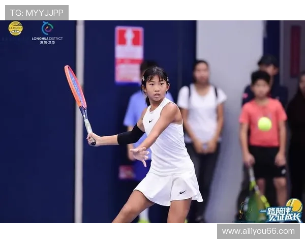 新生代网球选手崭露头角 年轻力量引领赛场新潮流