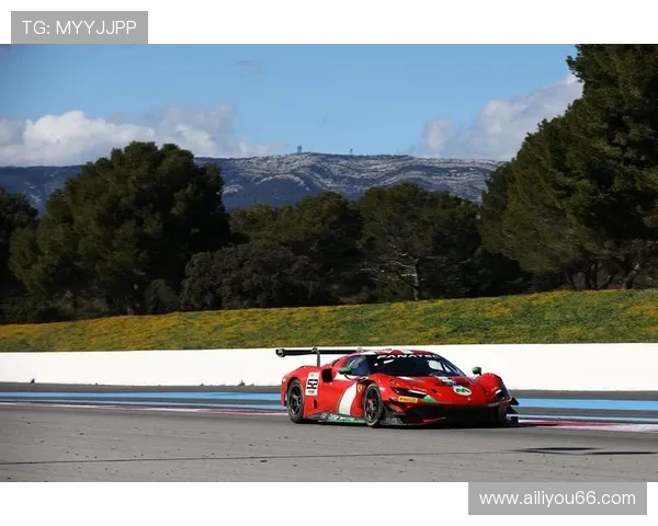 法拉利车队正式宣布新赛季阵容 改变带来希望与挑战