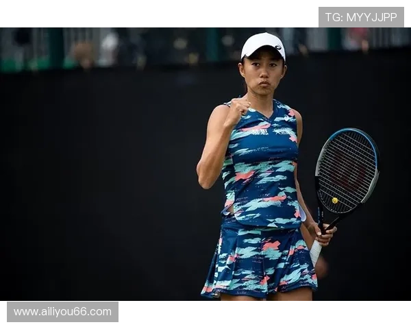 张帅逆转胜出闯入四强 创下中国网球历史新纪录